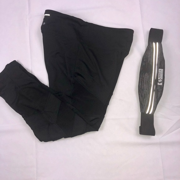 Active leggings - Picture 2 of 3